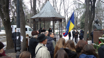 Serie de evenimente organizate de ICR Chisinau pe 15 ianuarie 2015, de Ziua Culturii Nationale