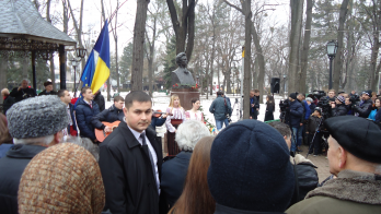 Serie de evenimente organizate de ICR Chisinau pe 15 ianuarie 2015, de Ziua Culturii Nationale