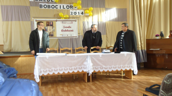 Serie de expozitii inaugurate de ICR Chisinau la Soroca 