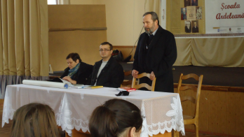 Serie de expozitii inaugurate de ICR Chisinau la Soroca 