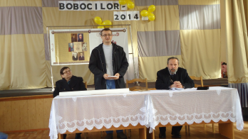 Serie de expozitii inaugurate de ICR Chisinau la Soroca
