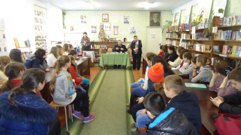 Serie de expozitii inaugurate de ICR Chisinau la Soroca