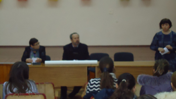 Serie de expozitii inaugurate de ICR Chisinau la Soroca