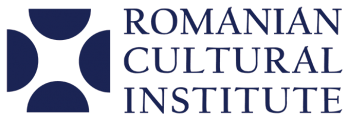 Logo ICR (albastru, limba engleza) - format PNG