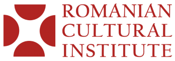 Logo ICR (rosu, limba engleza) - format PNG