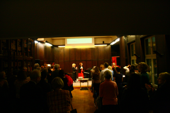 Simona Bondoc in Kiki van Beethoven