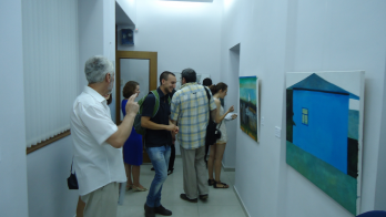 Simpozionul International de Pictura, Orheiul Vechi - 2014