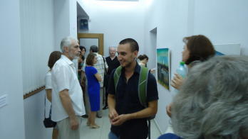 Simpozionul International de Pictura, Orheiul Vechi - 2014