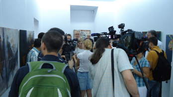 Simpozionul International de Pictura, Orheiul Vechi - 2014