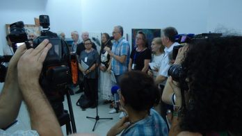 Simpozionul International de Pictura, Orheiul Vechi - 2014