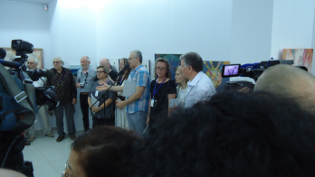 Simpozionul International de Pictura, Orheiul Vechi - 2014