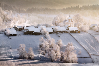 Sorin Onisor  Iarna in Bucovina 