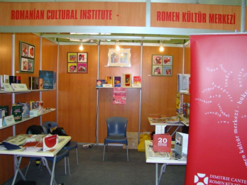 Stand ICR Istanbul
