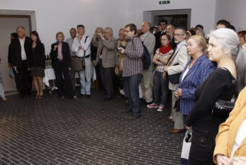 Straluciri - expozitie de sculptura in memoriam Peter Jecza la Galeriile Zikkurat