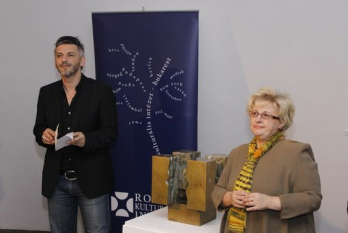 Straluciri - expozitie de sculptura in memoriam Peter Jecza la Galeriile Zikkurat