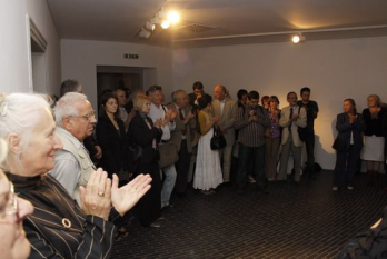 Straluciri - expozitie de sculptura in memoriam Peter Jecza la Galeriile Zikkurat