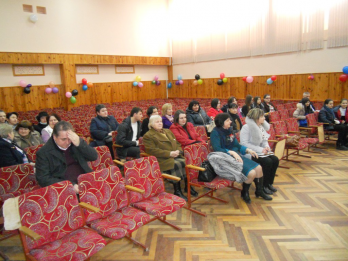 Suita de manifestari ale ICR Chisinau la Soroca