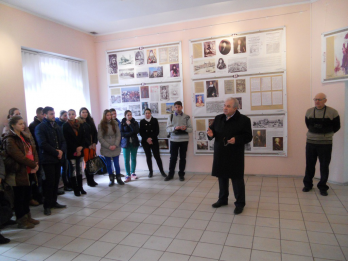 Suita de manifestari ale ICR Chisinau la Soroca