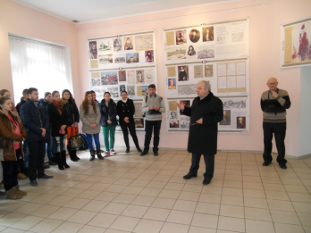 Suita de manifestari ale ICR Chisinau la Soroca