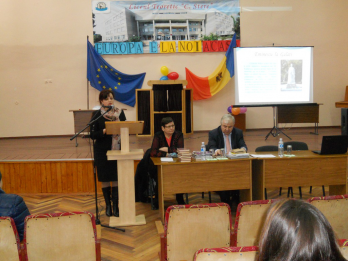 Suita de manifestari ale ICR Chisinau la Soroca