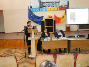 Suita de manifestari ale ICR Chisinau la Soroca