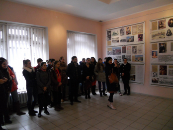 Suita de manifestari ale ICR Chisinau la Soroca
