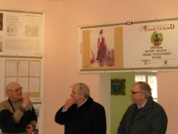 Suita de manifestari ale ICR Chisinau la Soroca