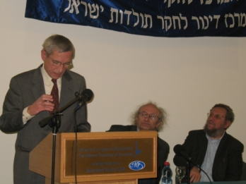 Sunday, December 12, Jerusalem