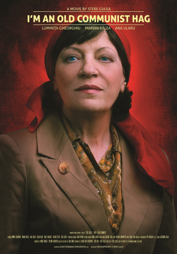 Sunt o baba comunista_afis
