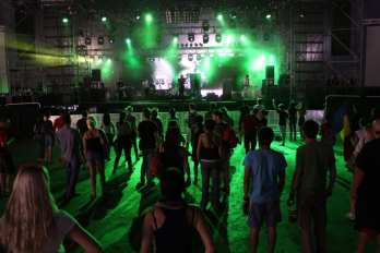 Sziget 2012