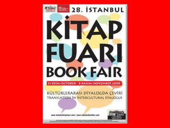 Targul de carte TUYAP Istanbul