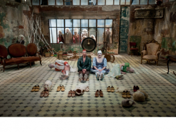 Teatru  Spectacolul de teatru Leonce si Lena