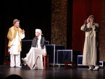 Teatrul Evreiesc de Stat din Bucuresti- 24-25062010