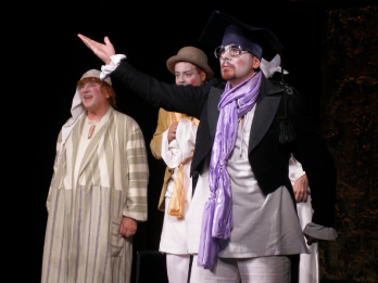 Teatrul Evreiesc de Stat din Bucuresti- 24-25062010