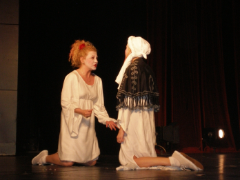 Teatrul Evreiesc de Stat din Bucuresti- 24-25062010