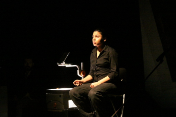  Teatrul Luni, David Schwartz si Gianina Carbunariu la Festivalul International de Dramaturgie Contemporana Budapesta - 2011