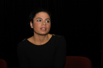  Teatrul Luni, David Schwartz si Gianina Carbunariu la Festivalul International de Dramaturgie Contemporana Budapesta - 2011