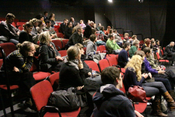  Teatrul Luni, David Schwartz si Gianina Carbunariu la Festivalul International de Dramaturgie Contemporana Budapesta - 2011