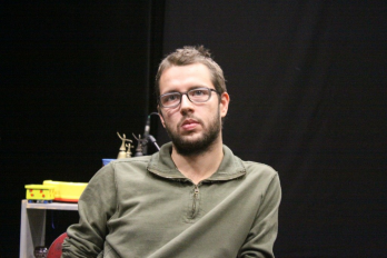  Teatrul Luni, David Schwartz si Gianina Carbunariu la Festivalul International de Dramaturgie Contemporana Budapesta - 2011