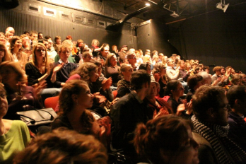  Teatrul Luni, David Schwartz si Gianina Carbunariu la Festivalul International de Dramaturgie Contemporana Budapesta - 2011