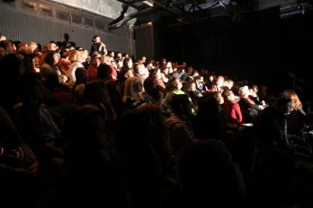  Teatrul Luni, David Schwartz si Gianina Carbunariu la Festivalul International de Dramaturgie Contemporana Budapesta - 2011