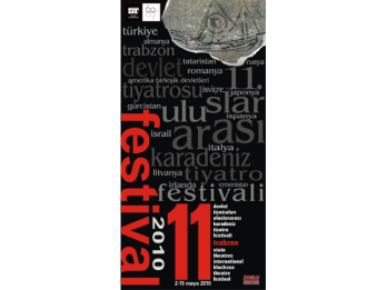 Teatrul Tony Bulandra Targoviste la Festivalul de teatru Marea Neagra de la Trabzon