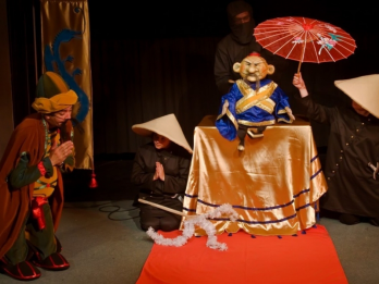 Teatrului Luceafarul din Iasi