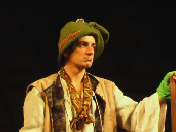 Teatrului Luceafarul din Iasi