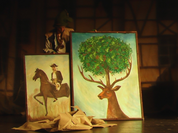 Teatrului Luceafarul din Iasi