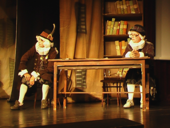 Teatrului Luceafarul din Iasi