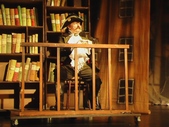 Teatrului Luceafarul din Iasi