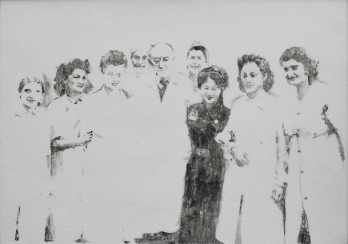 Teodora Cosman, Pritetenia intre popoare