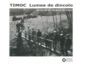 "Timoc Lumea de dincolo", album publicat de Editura ICR