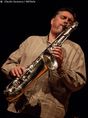 Tony Malaby